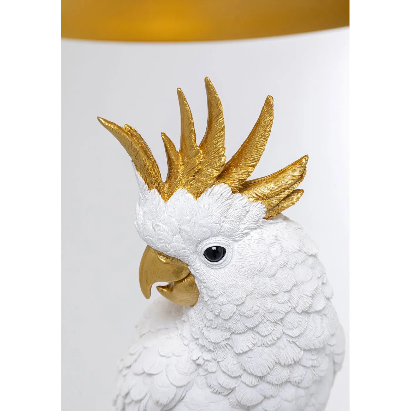 KARE Design Suspension Animal Cockatoo