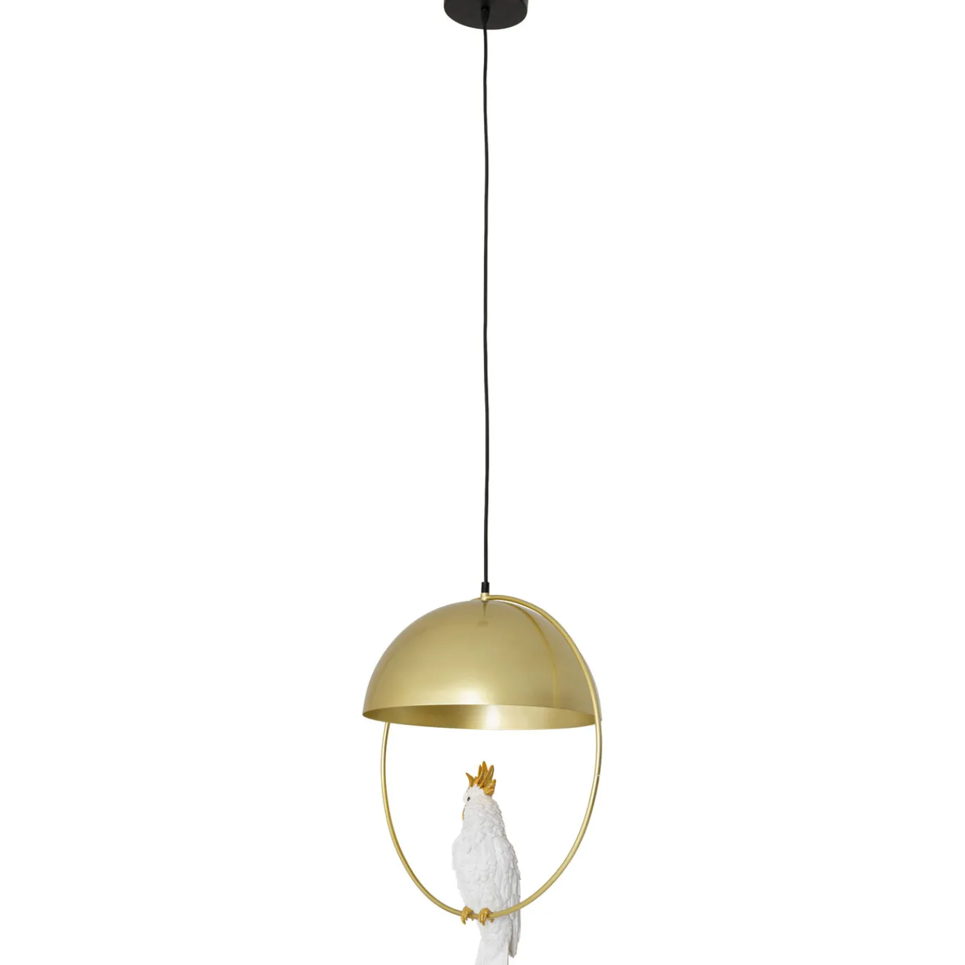 KARE Design Suspension Animal Cockatoo