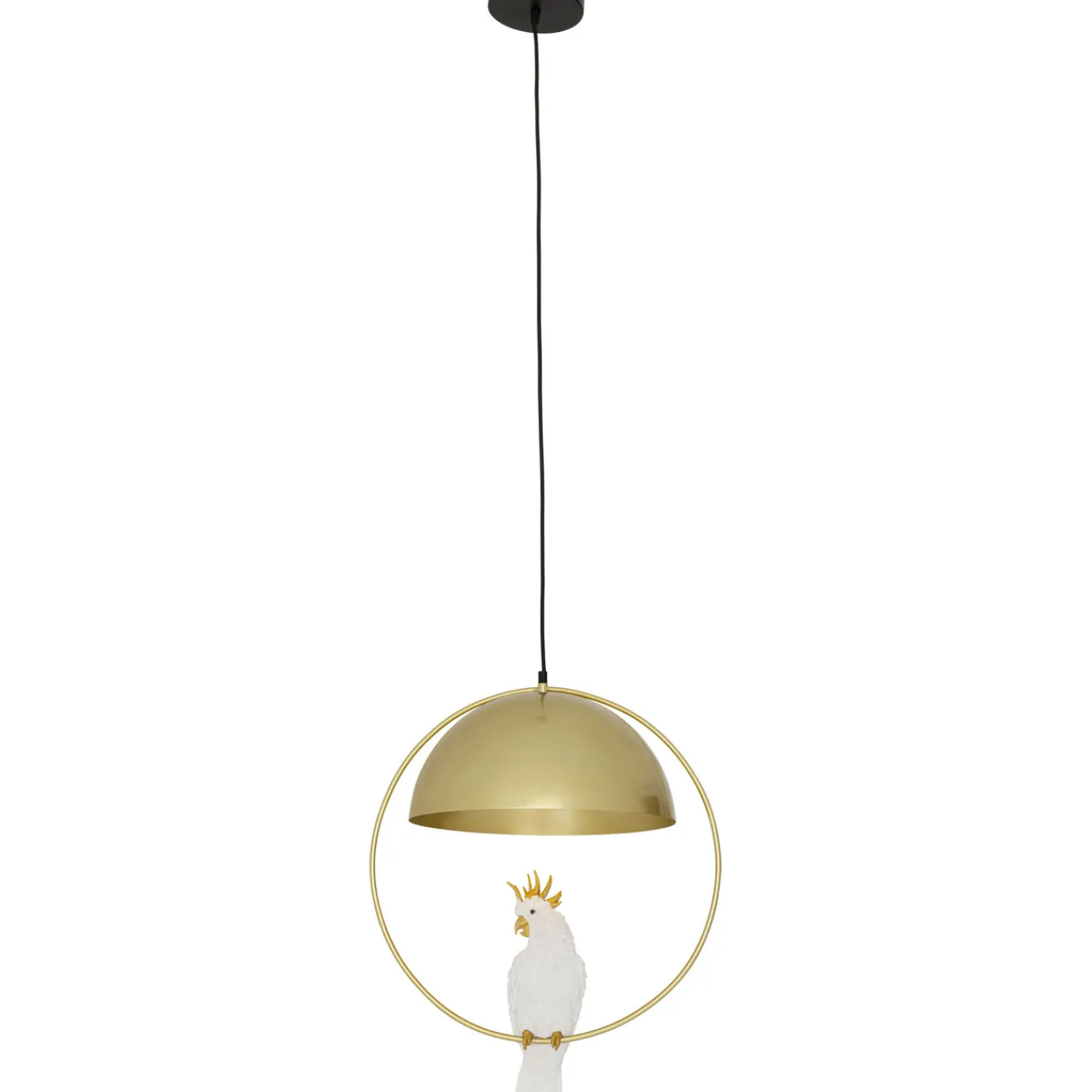KARE Design Suspension Animal Cockatoo