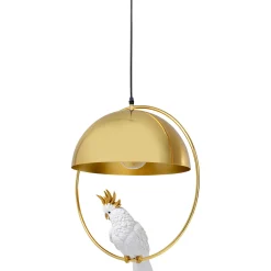 KARE Design Suspension Animal Cockatoo
