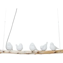 KARE Design Suspension Animal Dining Birds 120Cm