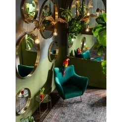 KARE Design Suspension Animal Owl 57Cm