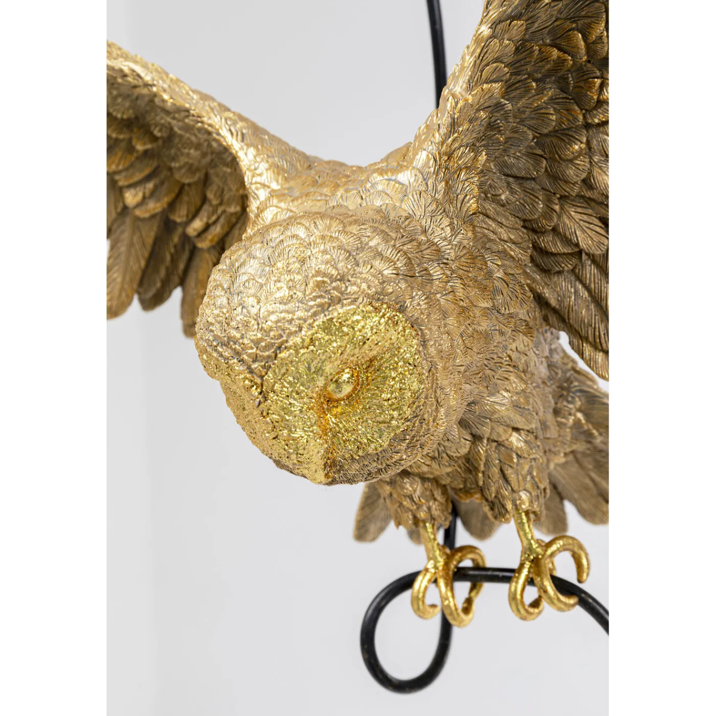 KARE Design Suspension Animal Owl 57Cm
