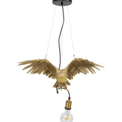 KARE Design Suspension Animal Owl 57Cm