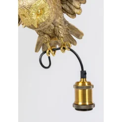 KARE Design Suspension Animal Owl 57Cm