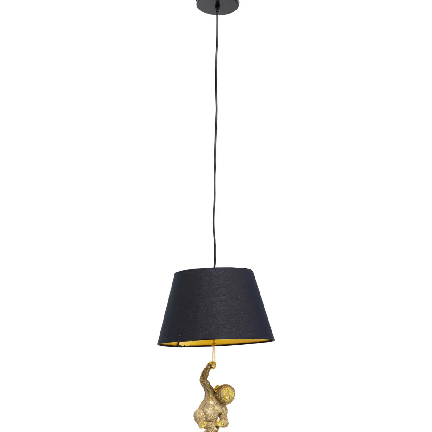 KARE Design Suspension Animal Swinging Baby Ape O35Cm