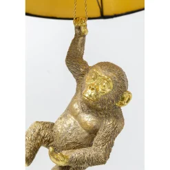 KARE Design Suspension Animal Swinging Baby Ape O35Cm
