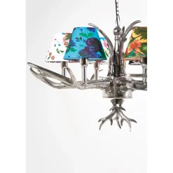 KARE Design Suspension Antler Flowers 6