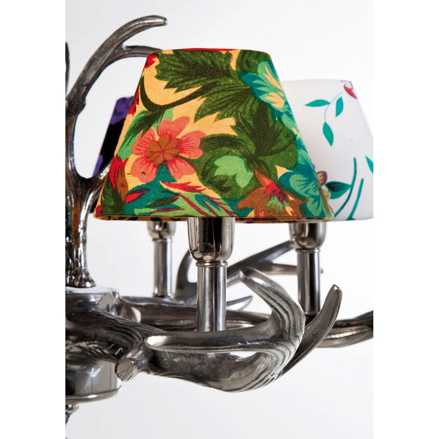 KARE Design Suspension Antler Flowers 6