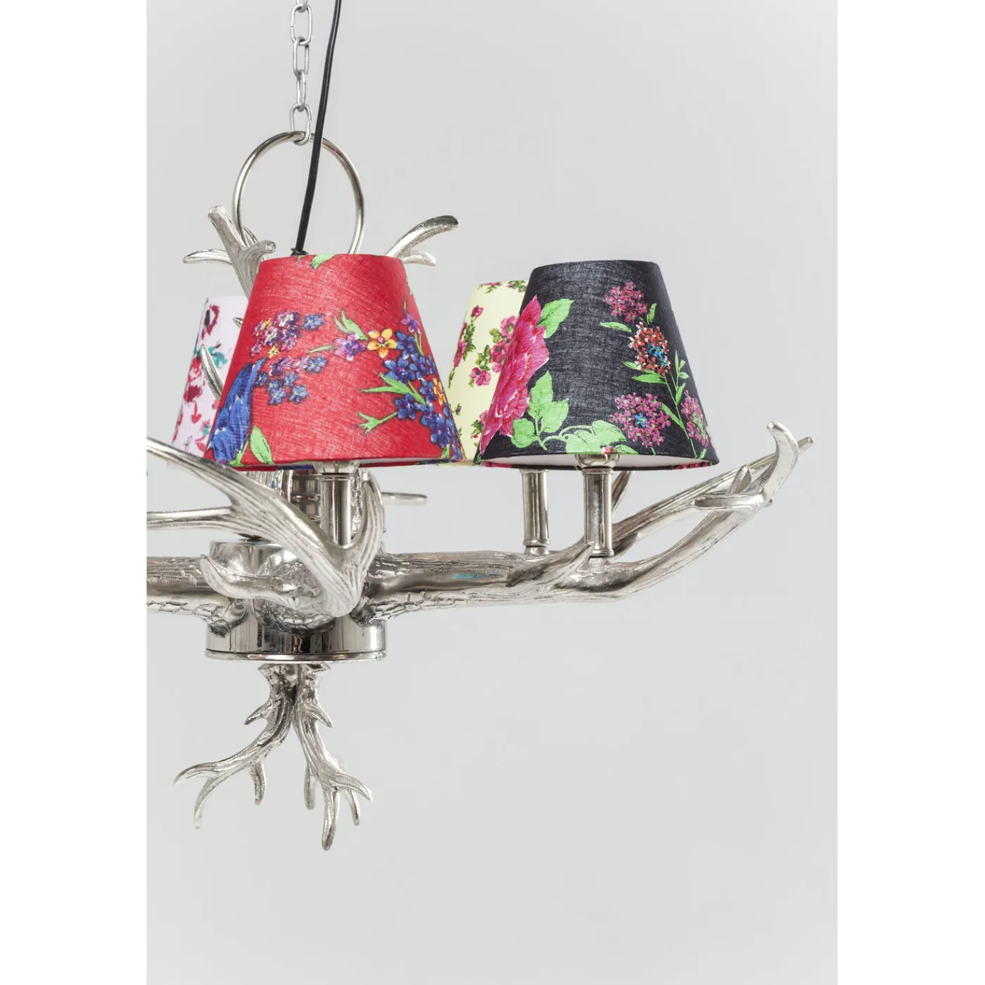KARE Design Suspension Antler Flowers 6