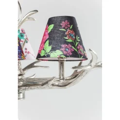KARE Design Suspension Antler Flowers 6