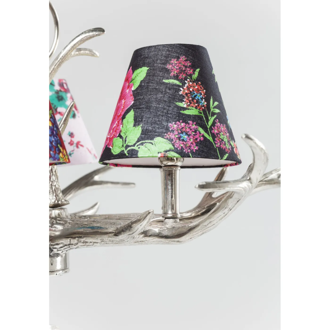 KARE Design Suspension Antler Flowers 6