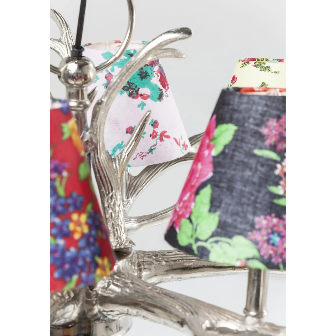 KARE Design Suspension Antler Flowers 6