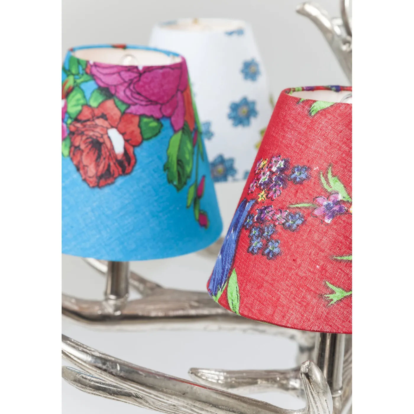 KARE Design Suspension Antler Flowers 6