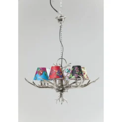 KARE Design Suspension Antler Flowers 6