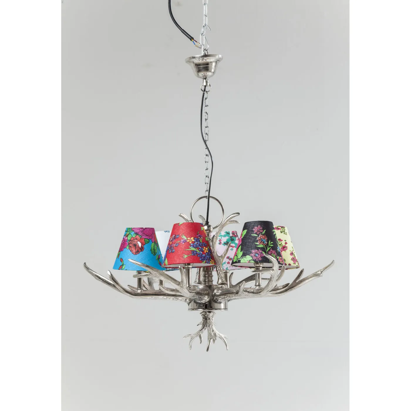 KARE Design Suspension Antler Flowers 6