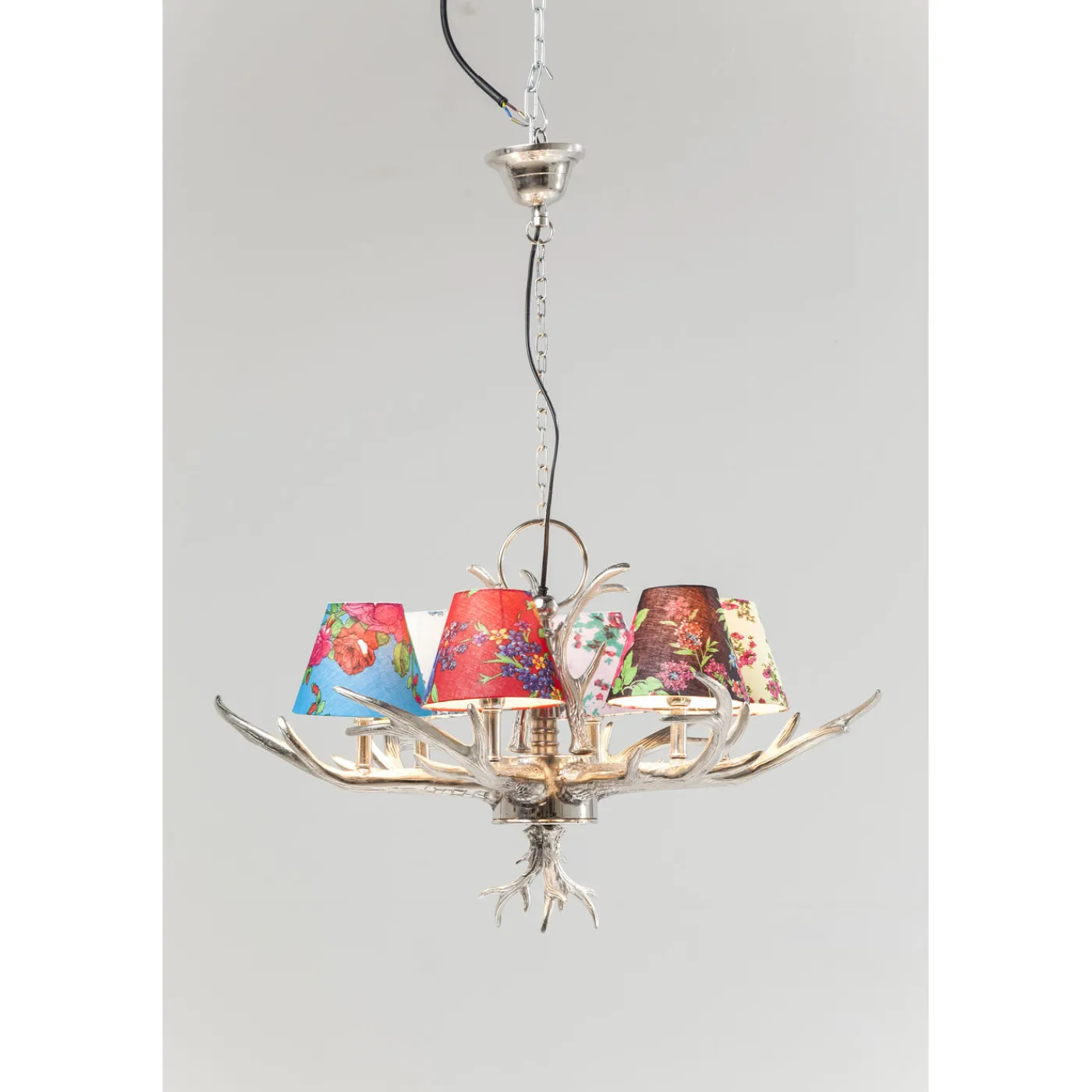 KARE Design Suspension Antler Flowers 6