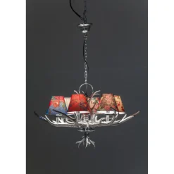 KARE Design Suspension Antler Flowers 6