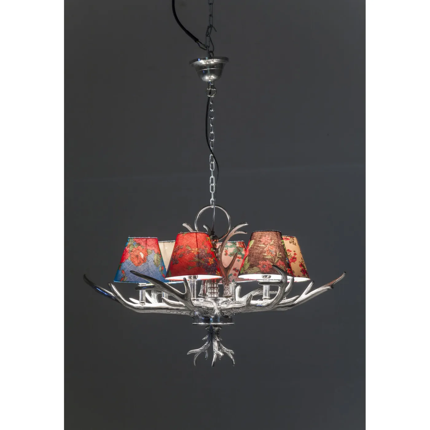 KARE Design Suspension Antler Flowers 6