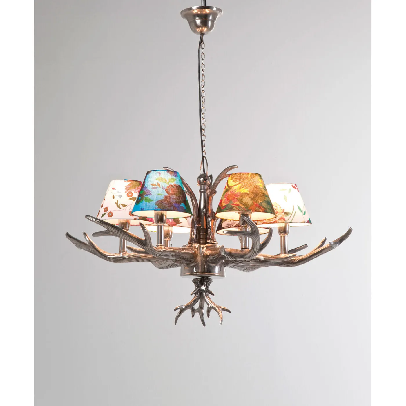 KARE Design Suspension Antler Flowers 6