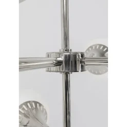 KARE Design Suspension Bulb Fiction 20 Argente O102Cm