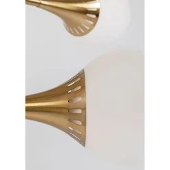 KARE Design Suspension Bulb Fiction 20 Laiton O102Cm