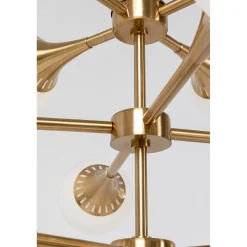 KARE Design Suspension Bulb Fiction 20 Laiton O102Cm