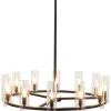 KARE Design Suspension Candel Crown O99Cm