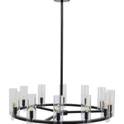 KARE Design Suspension Candel Crown O99Cm