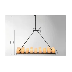 KARE Design Suspension Candle Light 20