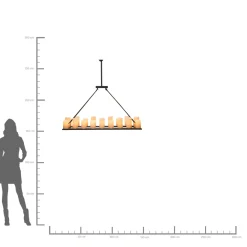 KARE Design Suspension Candle Light 20
