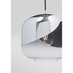 KARE Design Suspension Chrome Goblet O25Cm