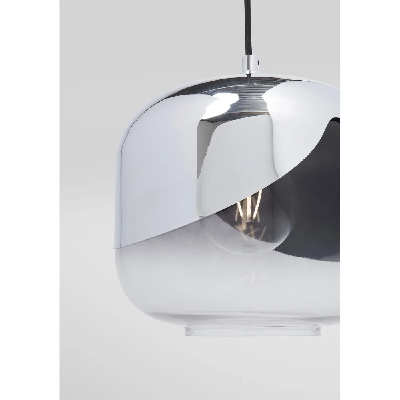 KARE Design Suspension Chrome Goblet O25Cm