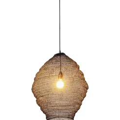 KARE Design Suspension Cocoon Noir O45Cm