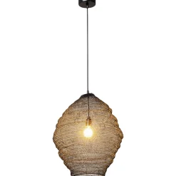 KARE Design Suspension Cocoon Noir O45Cm
