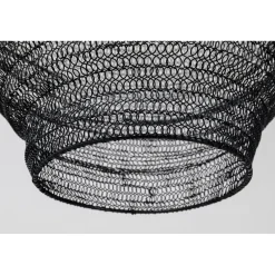 KARE Design Suspension Cocoon Noir O45Cm