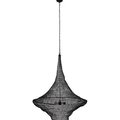 KARE Design Suspension Cocoon Noir O89Cm