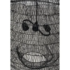 KARE Design Suspension Cocoon Noir O89Cm