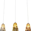 KARE Design Suspension Crumble Dining Tricolore