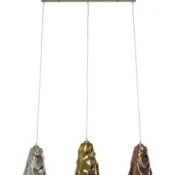 KARE Design Suspension Crumble Dining Tricolore