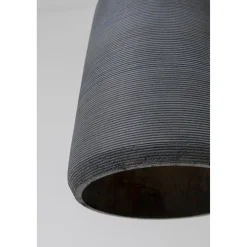 KARE Design Suspension Dining Concrete Noir Tre