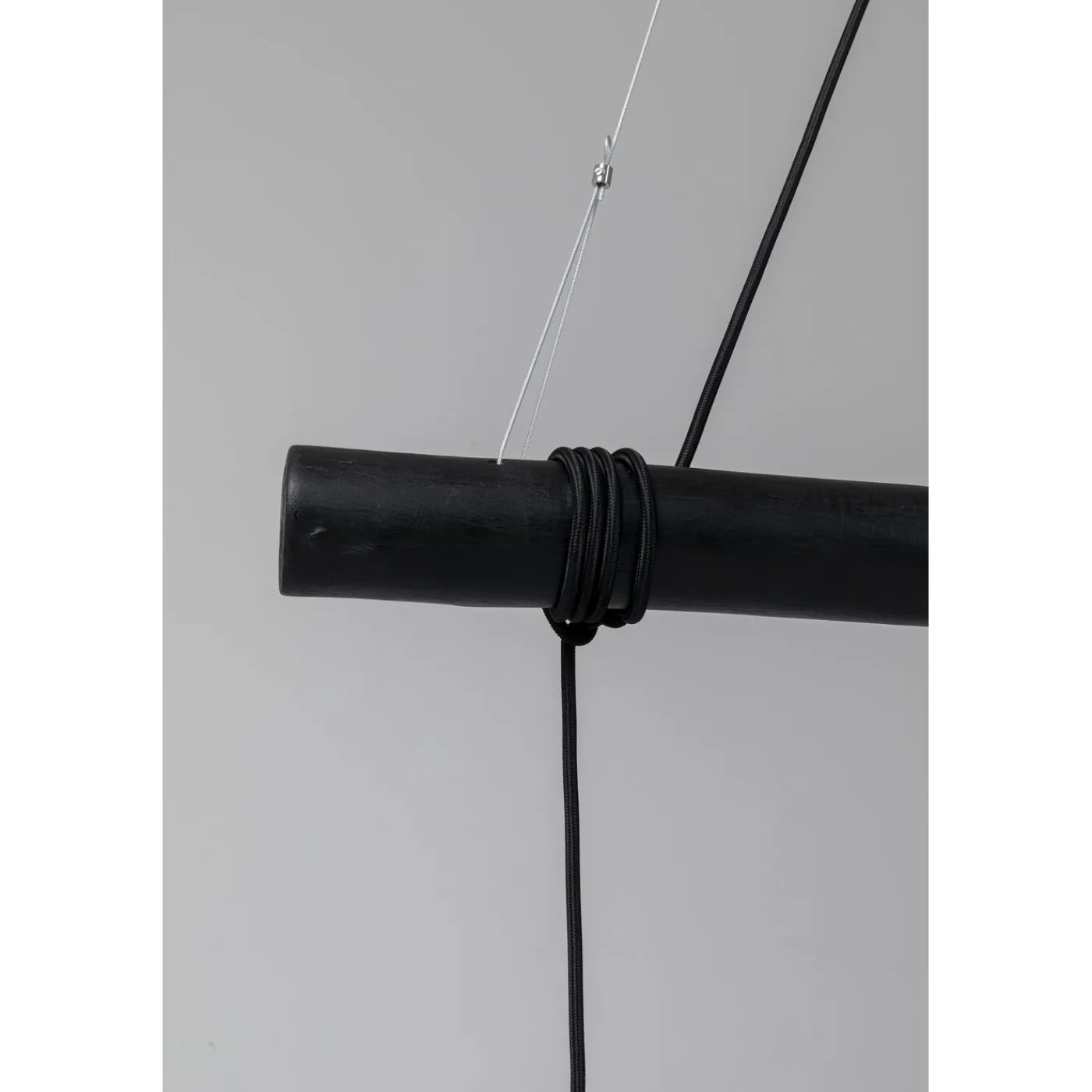 KARE Design Suspension Dining Concrete Noir Tre