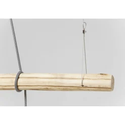 KARE Design Suspension Dining Concrete Tre 120Cm