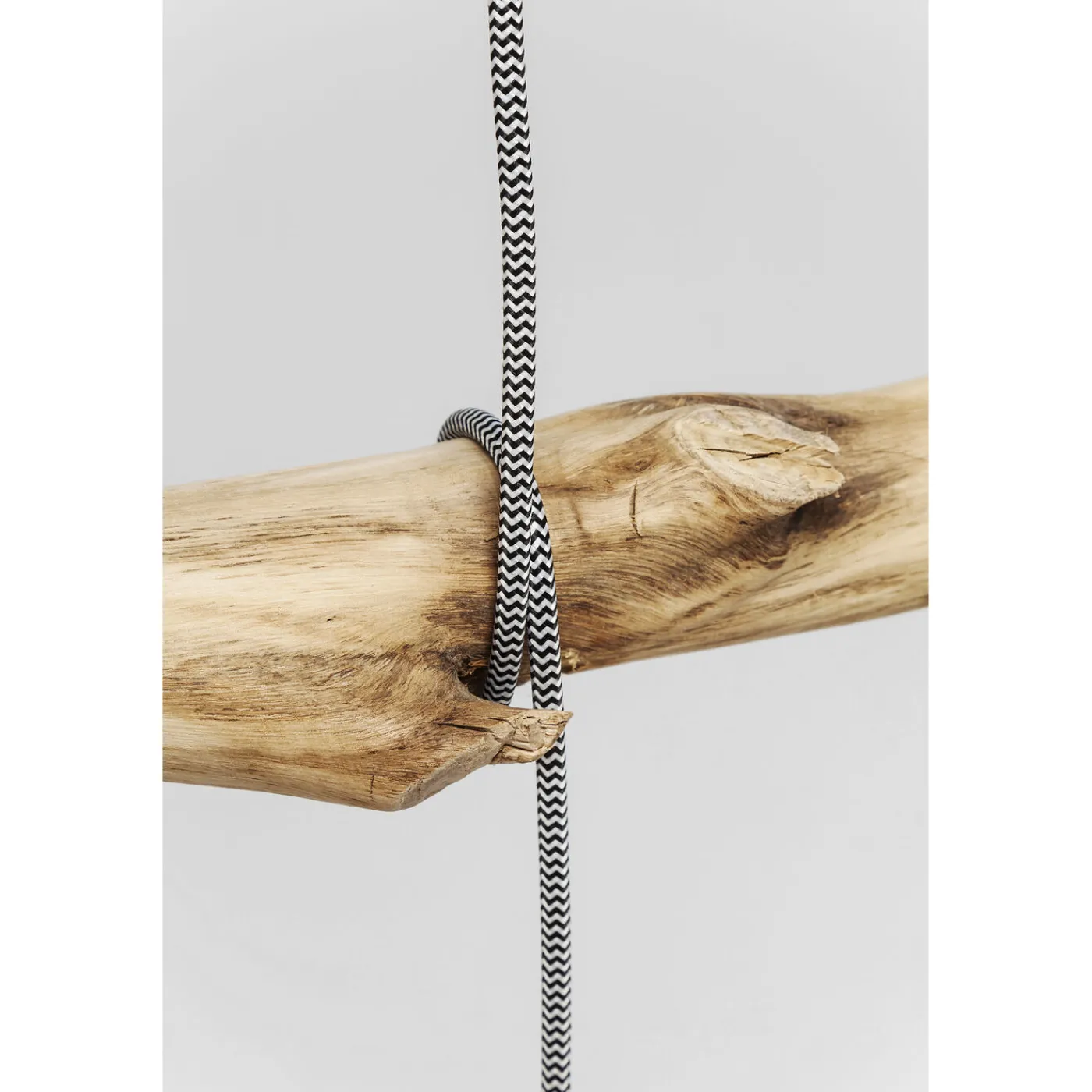 KARE Design Suspension Dining Concrete Tre 120Cm