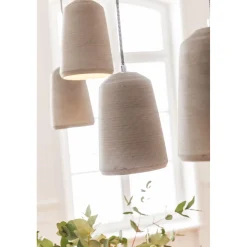 KARE Design Suspension Dining Concrete Cinque