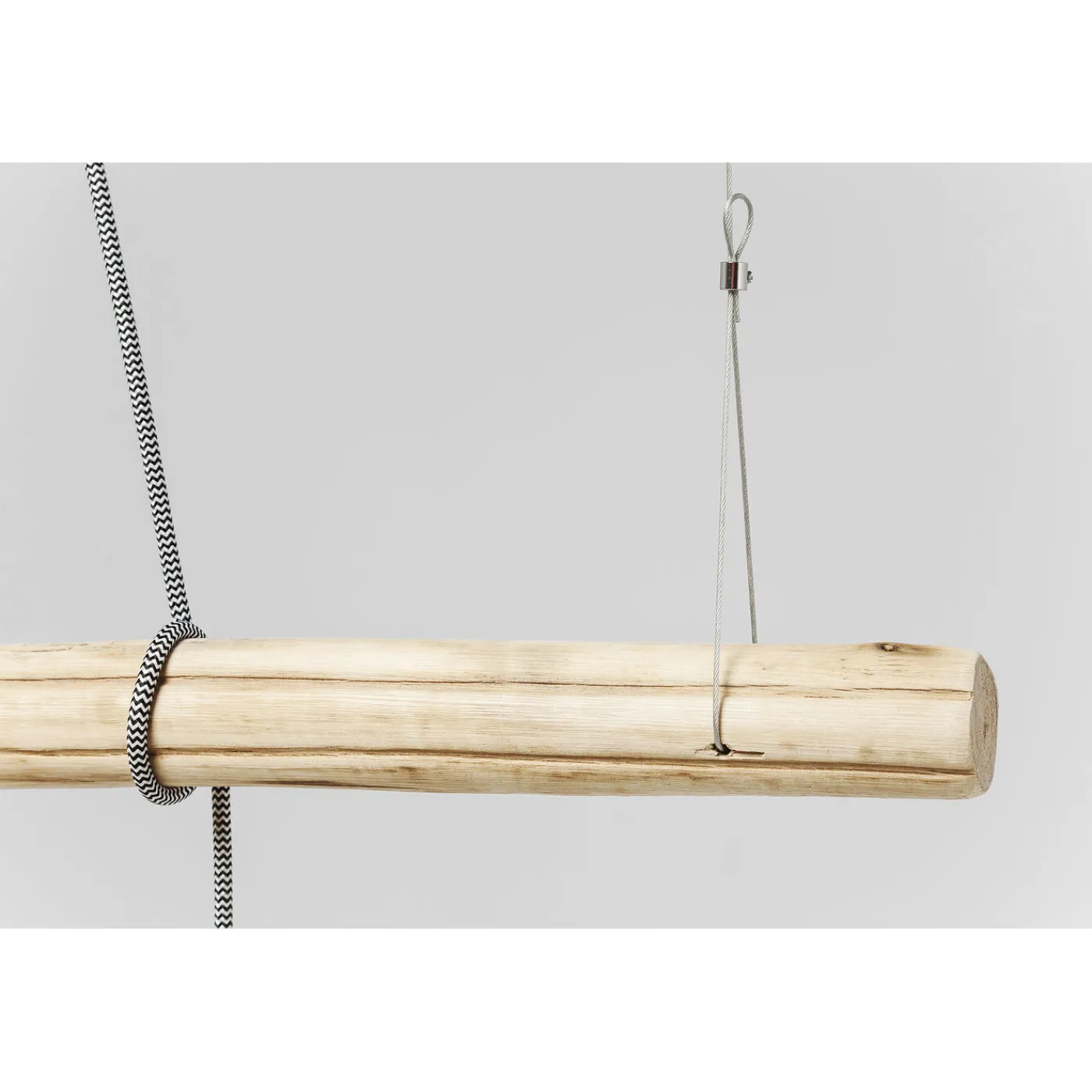 KARE Design Suspension Dining Concrete Tre 120Cm