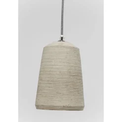 KARE Design Suspension Dining Concrete Tre 120Cm