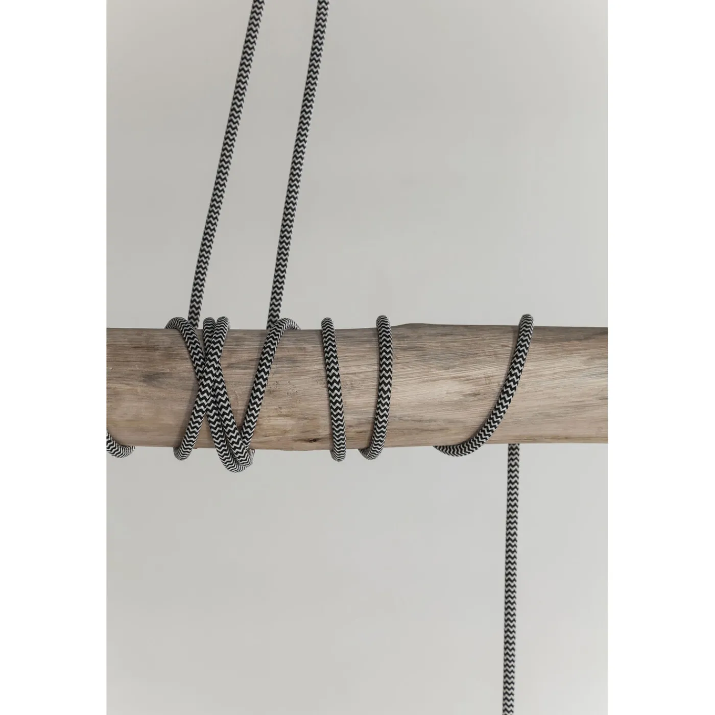 KARE Design Suspension Dining Concrete Tre 120Cm