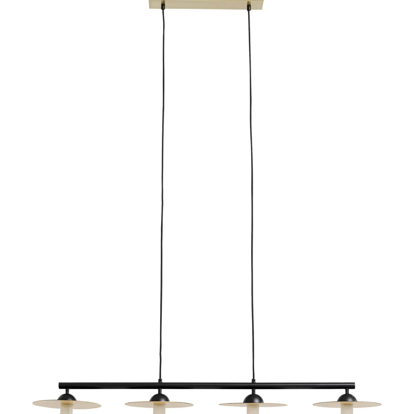 KARE Design Suspension Disc Dining Quattro