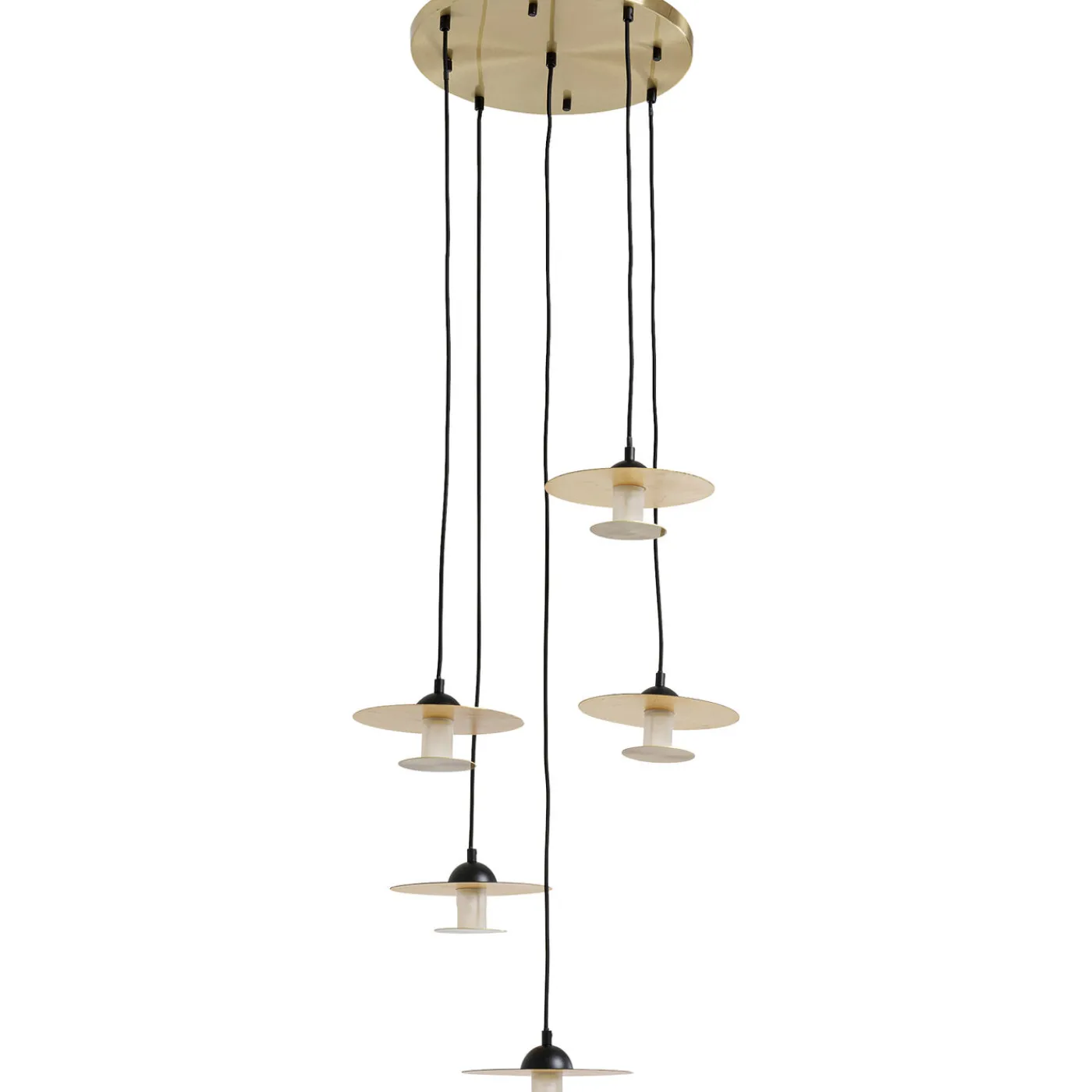 KARE Design Suspension Disc Spiral Cinque